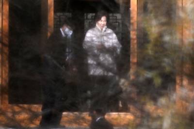 삼성 이병철 38주기…삼성·CJ·신세계 범삼성家 용인서 모였다