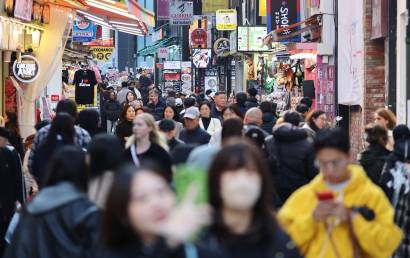 오락실 큰 손 된 ‘2030’… 평균 2만4000원 쓰고갔다