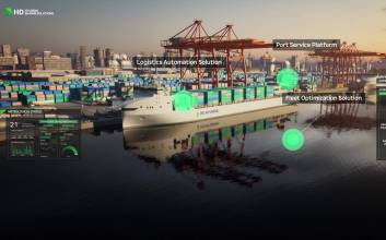 HD현대, UNIST·울산대와 조선 AI 동맹 나선다