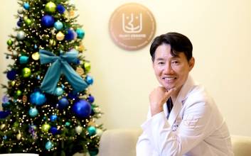 반재상 바노바기 성형외과 원장 “불로장생은 불가능… 줄기세포 치료는 슬로 에이징 가능”