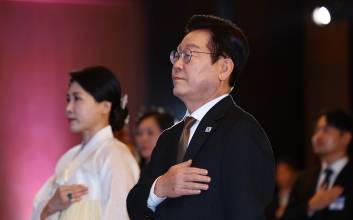 [속보] 李대통령 지지율 60%…민주 43%·국힘 24% [한국갤럽]