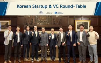 국회 정무위-기업은행, 미국 뉴욕에서 한국계 스타트업·VC 간담회 개최