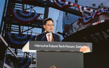 한화에어로, 신용등급 AA 상승…유상증자·수익성 개선 주효