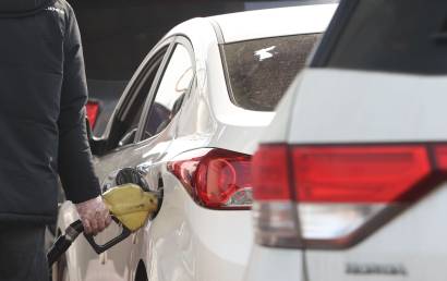 주유소 기름값 4주 연속 상승…경유 평균 1600원대 돌파