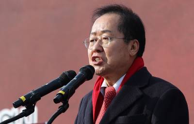 홍준표 “세운상가 재개발 반대, 오세훈 흠집 내려는 시도에 불과”