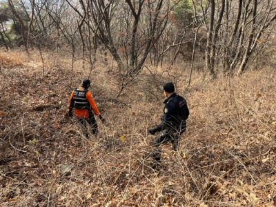  “살려주세요” 끊긴 신고…계양산 A양, 알고 보니 혼자 귀가