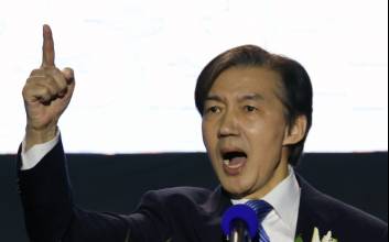 [속보] 조국 “李대통령 부동산 개혁 전적 공감…정책·입법화 집중해야”