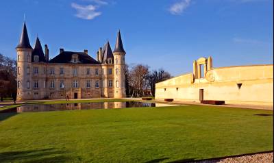 ‘보르도’라는 이름이 지닌 무게감은 특별하다 