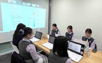 “특성화고 학생들의 꿈 응원”...한화투자證, ‘Together Plus 금융 멘토링’ 성료