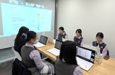 “특성화고 학생들의 꿈 응원”...한화투자證, ‘Together Plus 금융 멘토링’ 성료