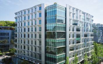 ‘인적분할’ 삼양바이오팜, 코스피 입성 첫날 상한가 직행