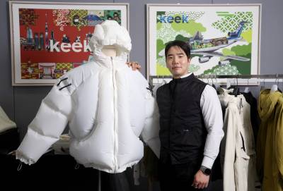 “패션업계 애플·다이슨을 꿈꾼다” 