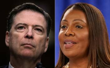 트럼프 '정적 보복 기소' 제동…법원, 코미·제임스 사건 전면 기각