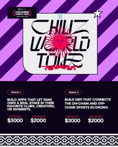 칠리즈, ‘이드글로벌’ 해커톤 성료...스포츠-블록체인 성공 가능성 입증