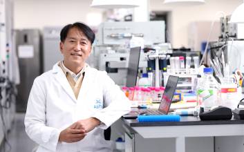 '잭팟' 터지는 ADC 신약 개발 앱티스 한태동 “오픈 AI처럼 10년 내 최고 ADC 기업으로”
