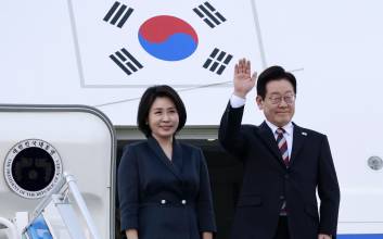 [속보] 李대통령, 중동·아프리카 순방 마치고 귀국