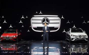 BMW에서 벤츠로…전장 파트너 늘리는 삼성 [전장 넓히는 삼성]①