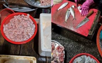 "딱새우 얼마냐" 묻자 막 담아…"시장 나오는데 '현타'"