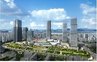 서울시 ‘고속터미널 60층 복합개발’…“재건축 사전협상 착수”