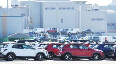 대미투자특별법 발의…車 관세 15% 인하로 수출 회복세 '가속'