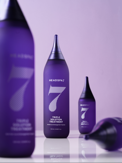 헤드스파7, 시즌5 트리플 솔루션 트리트먼트 런칭 이후 3회 연속 완판