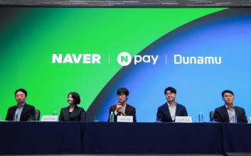 네이버·두나무 '메가 K핀테크' 탄생…'이해진 코인' 나오나