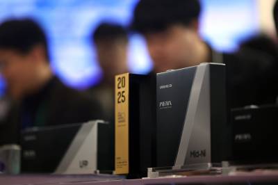 로봇 다음은 2차전지株?…삼성SDI, 18% 폭등