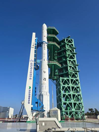 누리호 발사 성공의 숨은 주역…HD현대重, 발사대 시스템 총괄