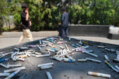 "이런 가게 절대 안 감"…요식업자 흡연 두고 '공감 폭발'