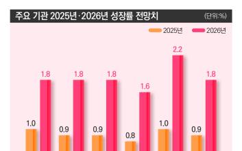 반도체가 이끄는 韓 경제, 내년 전망 더 밝아