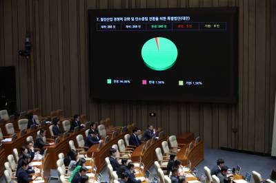 ‘K-스틸법’ 국회 통과…철강 산업 지원 법제화