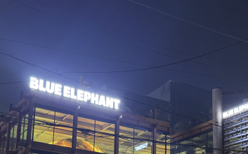 블루엘리펀트, 성수동에 1,000평 메가 스토어 ‘스페이스 성수’ 오픈