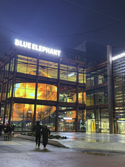 블루엘리펀트, 성수동에 1,000평 메가 스토어 ‘스페이스 성수’ 오픈