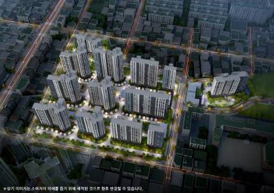 두산건설 ‘두산위브&수자인 부평 더퍼스트’ 역세권 대단지에 비규제 프리미엄까지 품어