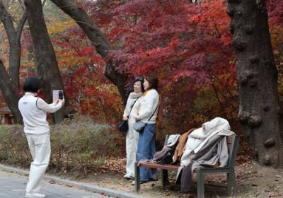 낮부터 ‘따뜻’한 주말…밤 사이 비 소식