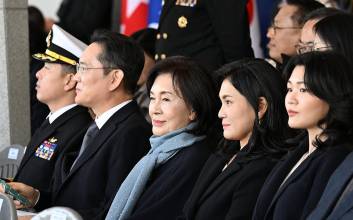 삼성물산, '사상최고가' 치솟아…홍라희, 이재용에 주식 전량 증여