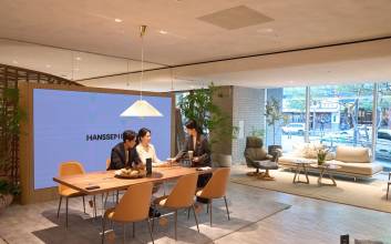 한샘, 전방위 B2C 투자 효과 본격화