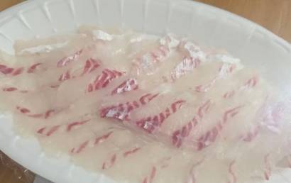 참돔 2kg 시켰는데 받은건 200g?…"일부만 썰었나" 빼돌리기 논란