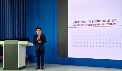 김기태 보람상조 대표, 마케팅학회서 발표..."상조 VIP서비스 도입할 것"