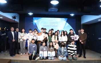 영 저널리스트 청소년 기자단, '2025 대한민국 청소년 기자대상' 3개 부분 석권