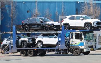 한국GM, 11월 총 4만3799대 판매…수출이 98%