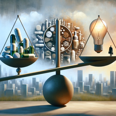 복제약 약가 인하, 건강보험 재정 안정 VS 제약산업 성장 동력 약화