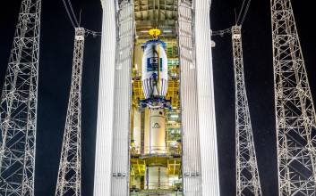 국산 초고해상도 관측위성 '아리랑 7호' 첫 교신 성공