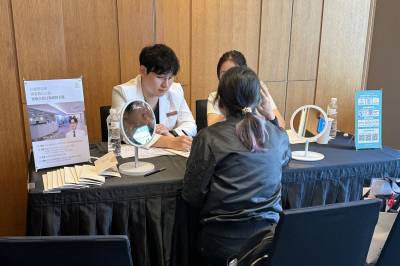 “의료 관광객 유치하러 대만까지”… 크리에이트립, 현지 의료 설명회로 한국 의료관광 전환율 70% 달성