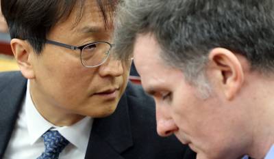 박대준 쿠팡 대표 "용의자, 인증 시스템 개발자...퇴사 후 권한 말소"