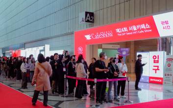 韓 커피 산업 구조적 전환 확인한 2025 서울카페쇼 [심재범의 커피이야기]