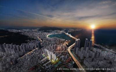 광안리를 따라 달리는 일상 한화포레나 부산대연에서 누리는 ‘러닝라이프’