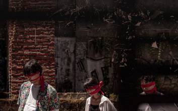 웨이브, 화면해설방송부터 배리어프리 자막까지...“장벽 없는 콘텐츠 세상 연다”