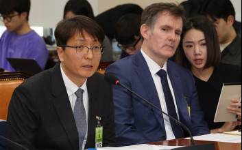 박대준 쿠팡 대표 "피해 보상안 적극 검토...'패스키' 도입도"