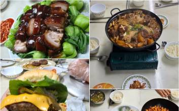 "3000원으로 동파육까지"…직장인 점심 '가성비 실험' 온라인서 화제